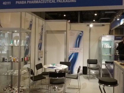 PHABA in fiera! Le partecipazioni passate